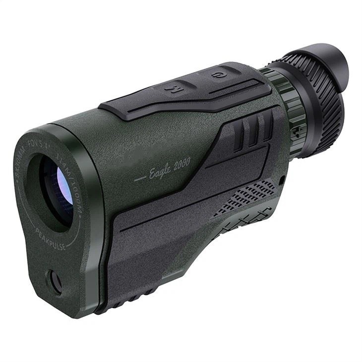 Monocular Hunting Range Finder